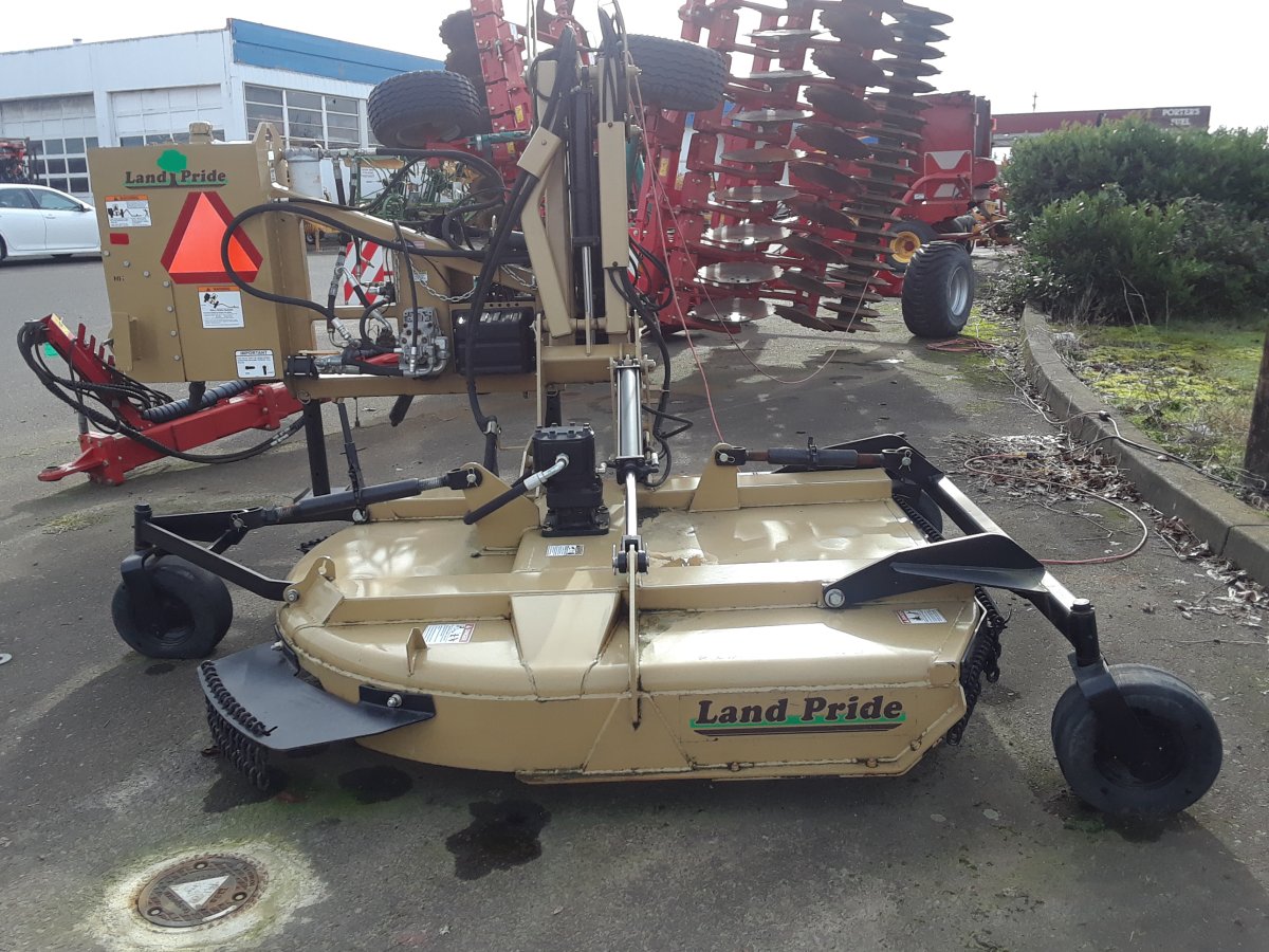 2011 LANDPRIDE RCP266006 0101C008199 Linn Benton Tractor Co