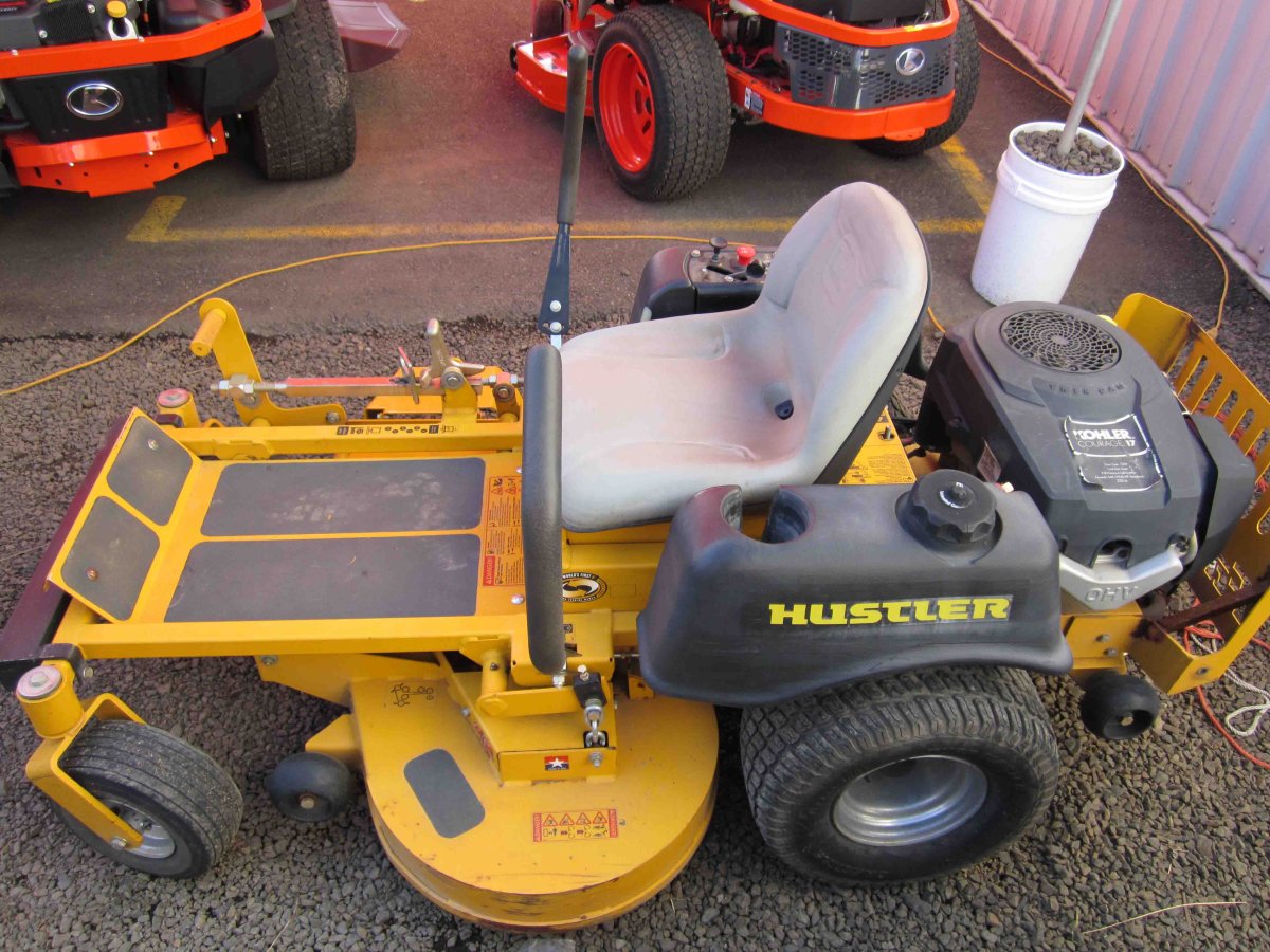 2008 HUSTLER 927350 0101C021573 Linn Benton Tractor Co